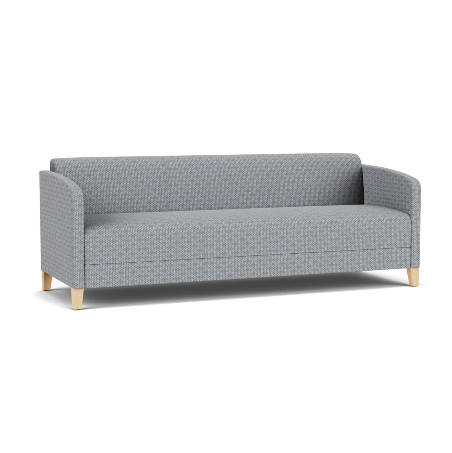 Social Sofa in Premium Upholstery