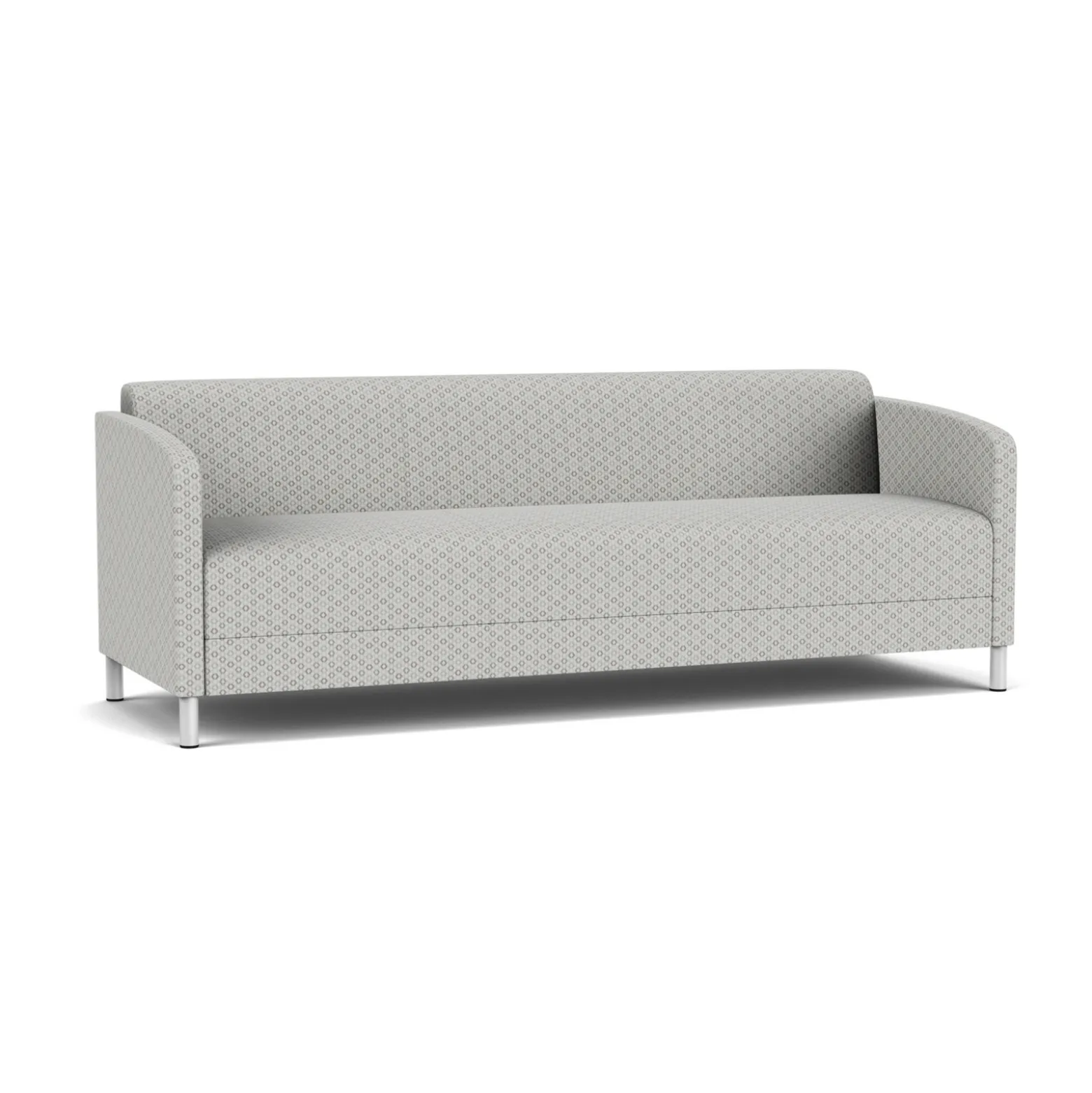 Social Sofa in Premium Upholstery