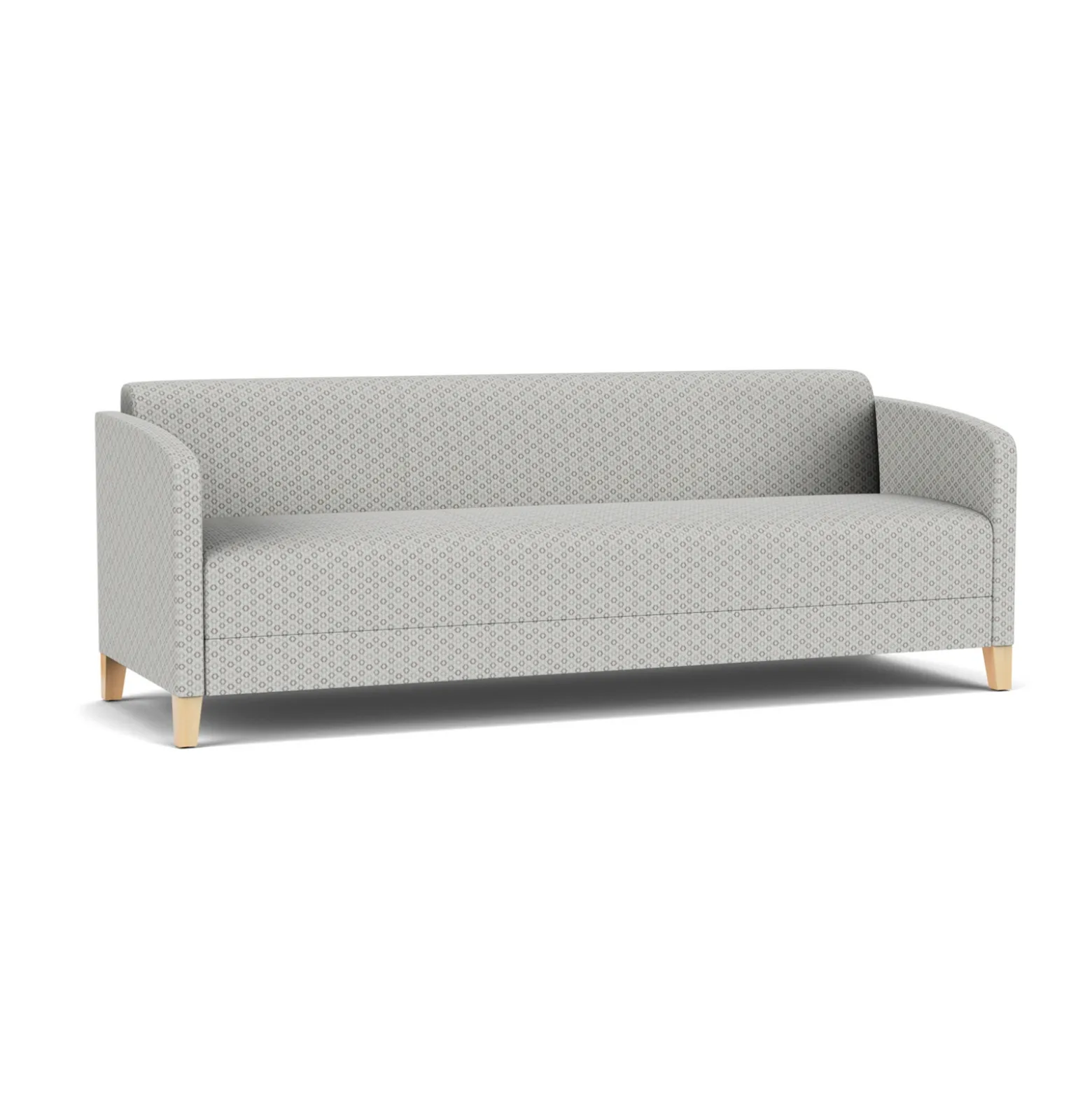 Social Sofa in Premium Upholstery