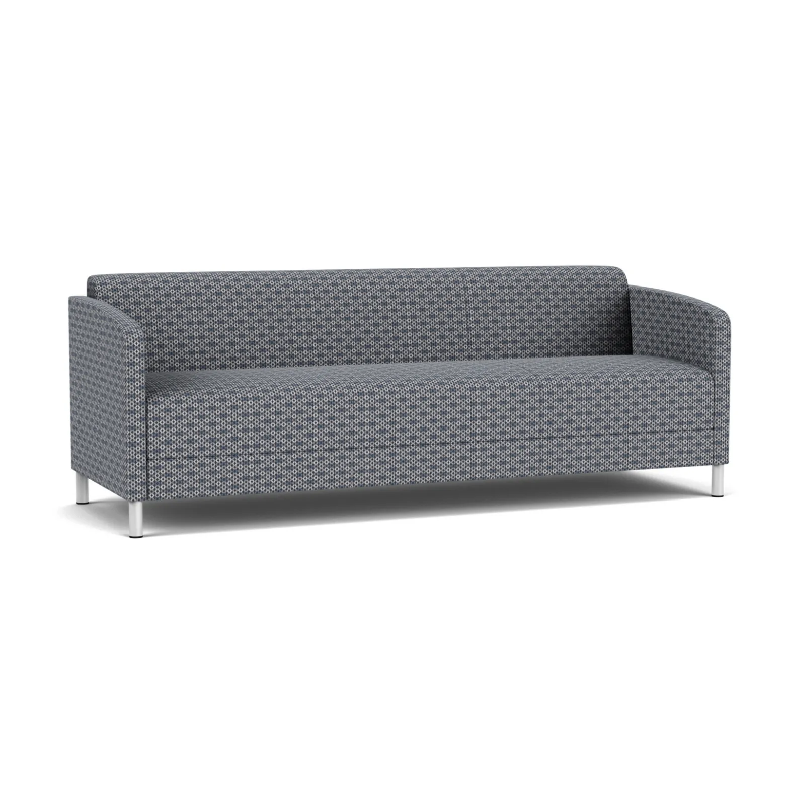 Social Sofa in Premium Upholstery