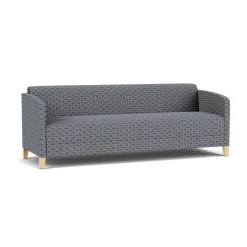 Social Sofa in Premium Upholstery