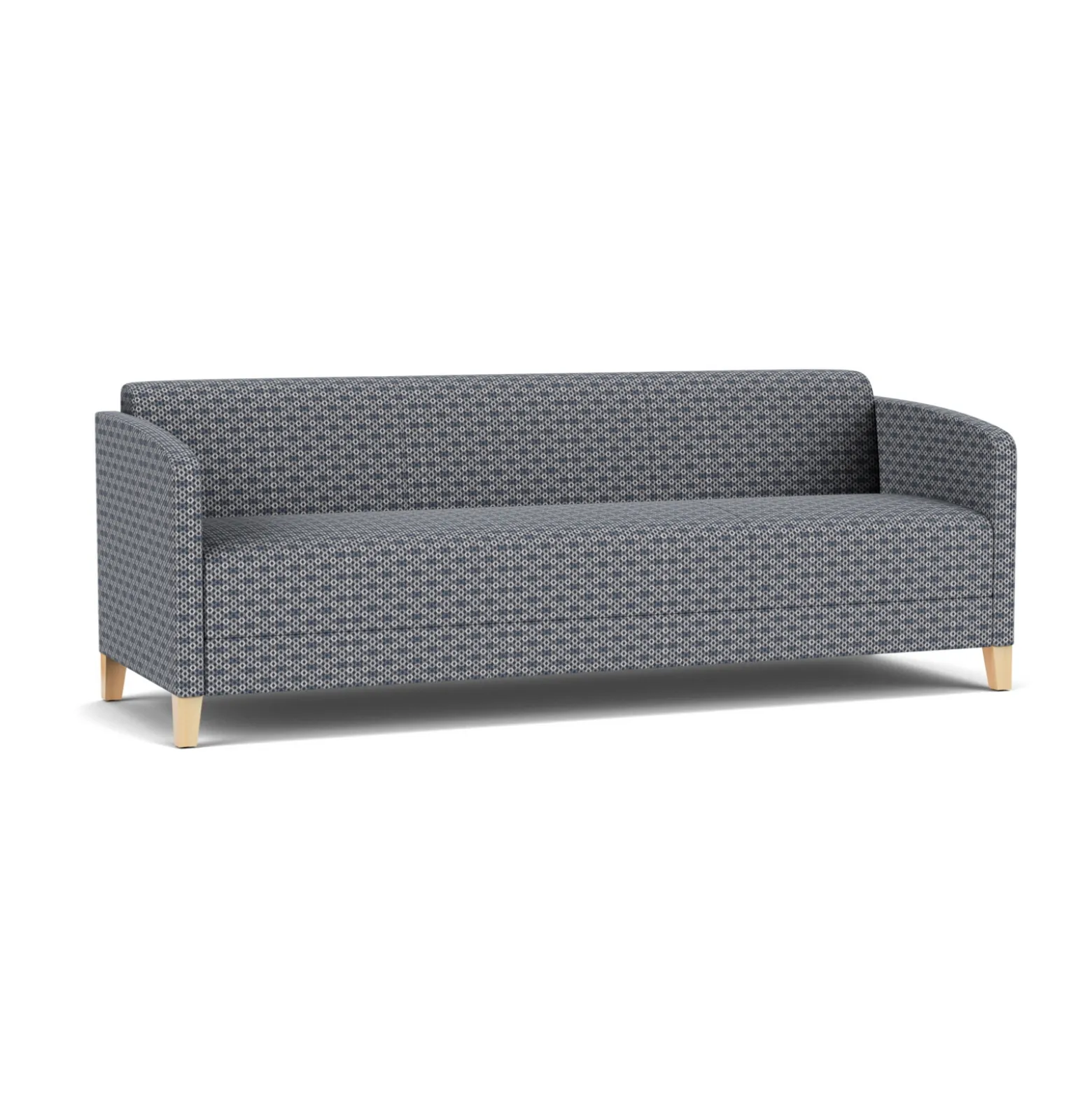 Social Sofa in Premium Upholstery
