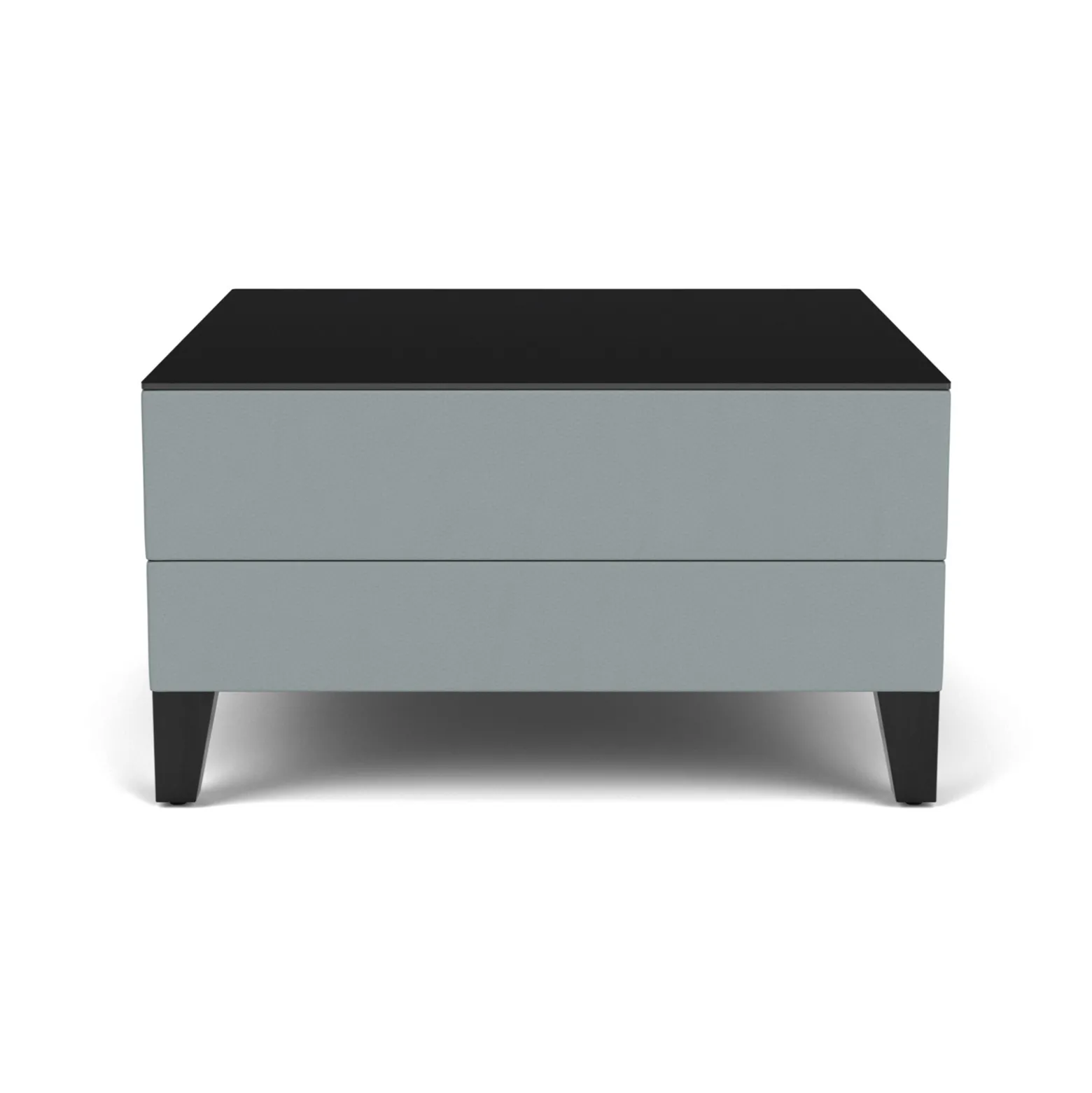 Social Square Table in Standard Upholstery
