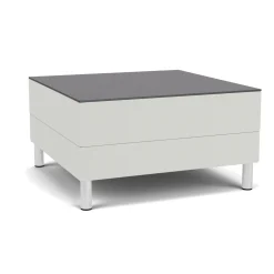 Social Square Table in Standard Upholstery