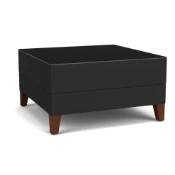 Social Square Table in Standard Upholstery