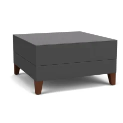 Social Square Table in Standard Upholstery