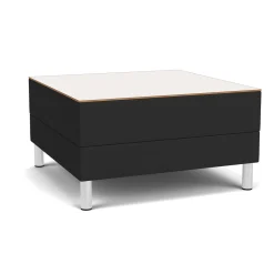 Social Square Table in Standard Upholstery