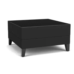 Social Square Table in Standard Upholstery