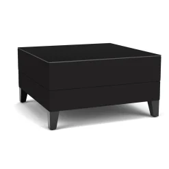 Social Square Table in Standard Upholstery