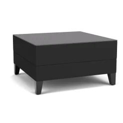 Social Square Table in Standard Upholstery
