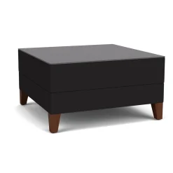 Social Square Table in Standard Upholstery