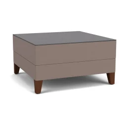 Social Square Table in Standard Upholstery