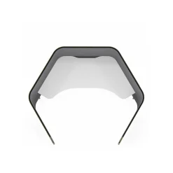 Softpod 5-Divider Workstation - 65"W x 54"H