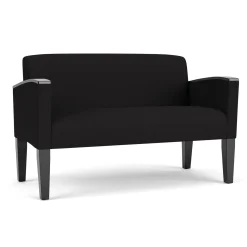 Solid Fabric Belmont Loveseat