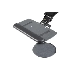 Solutions Keyboard Tray with Swivel Mouse Platform