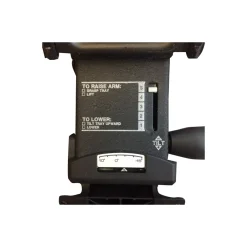 Solutions Keyboard Tray with Swivel Mouse Platform