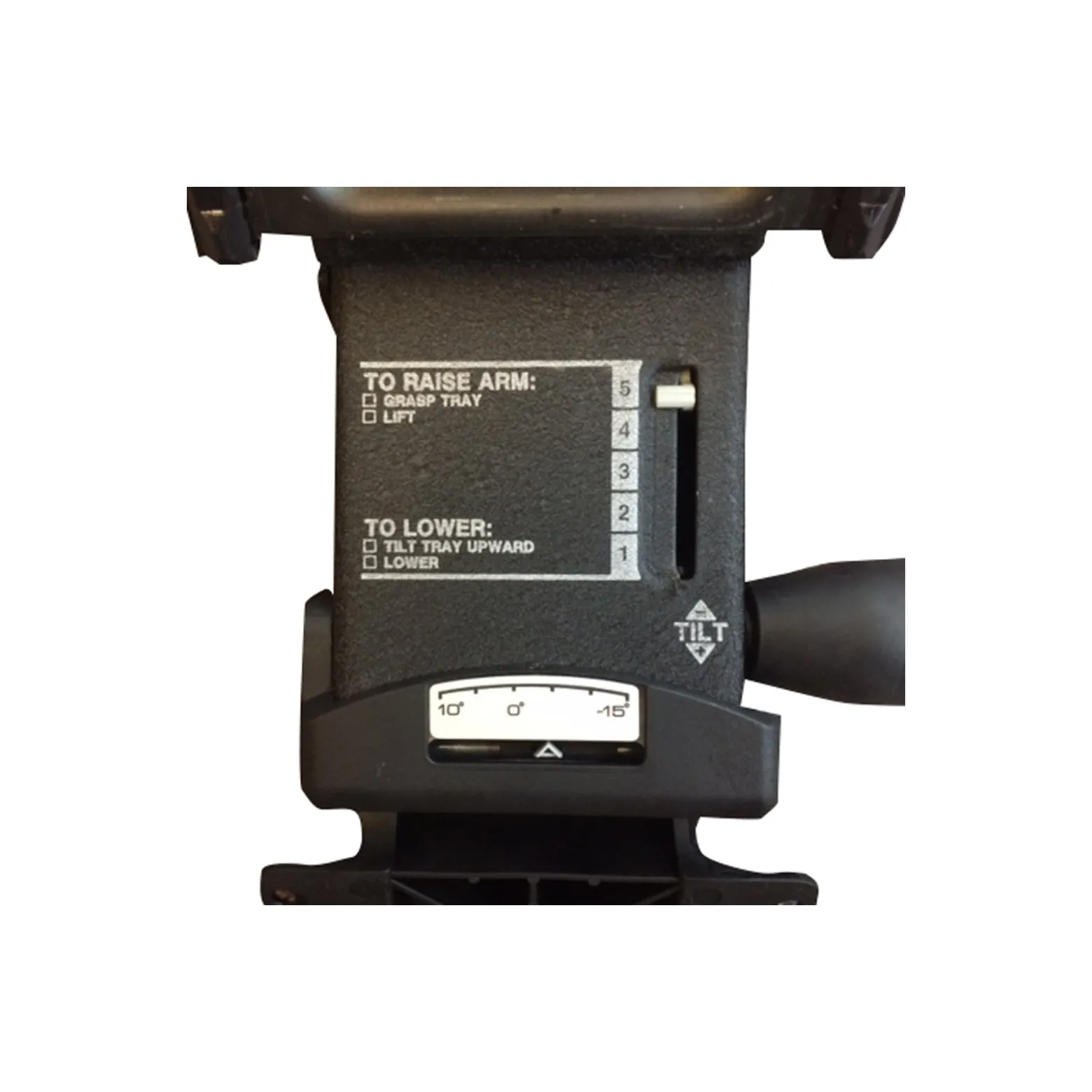 Solutions Keyboard Tray with Swivel Mouse Platform