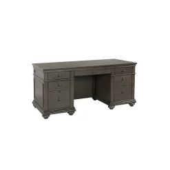 Somerset Executive Desk - 66"W