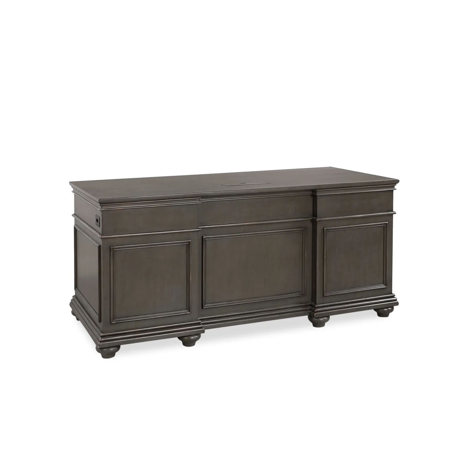 Somerset Executive Desk - 66"W