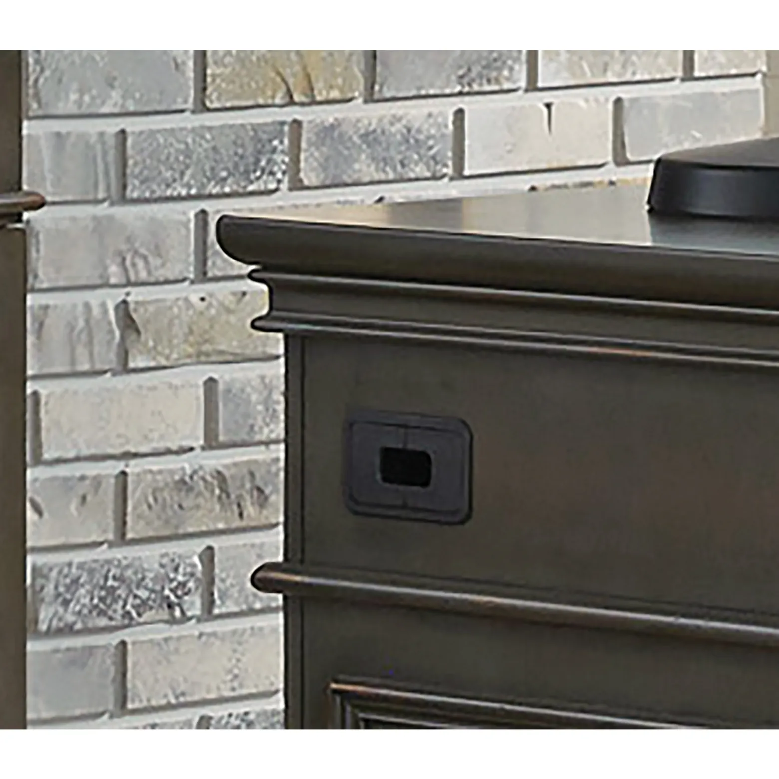 Somerset Executive Desk - 66"W