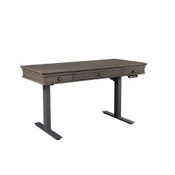 Somerset Powered Adjustable Height Desk - 60"W x 28"D