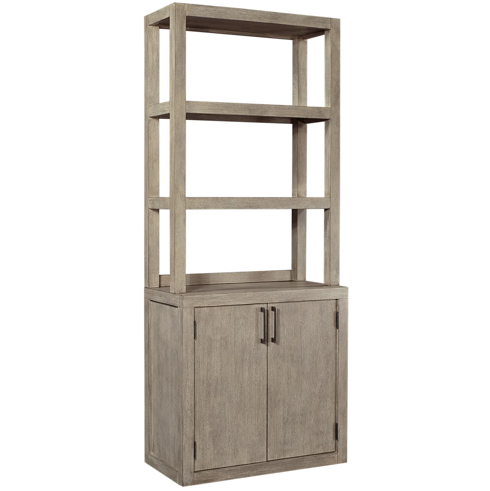 Sophie Bookcase with Doors - 78"H