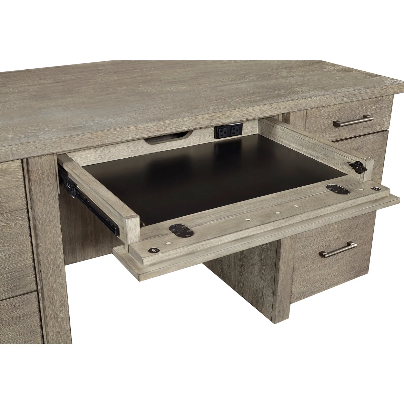Sophie Executive Desk - 66"W