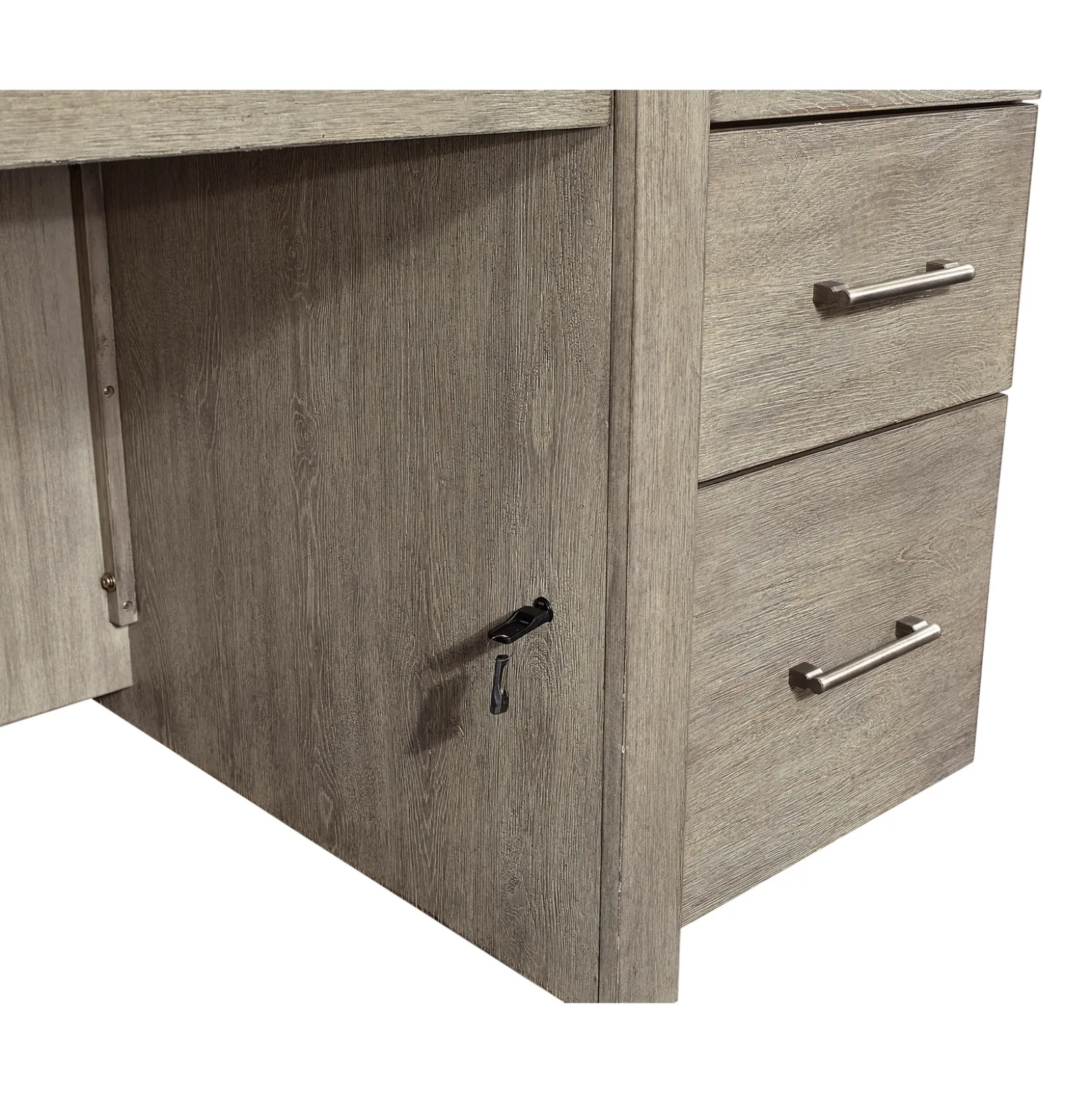 Sophie Executive Desk - 66"W