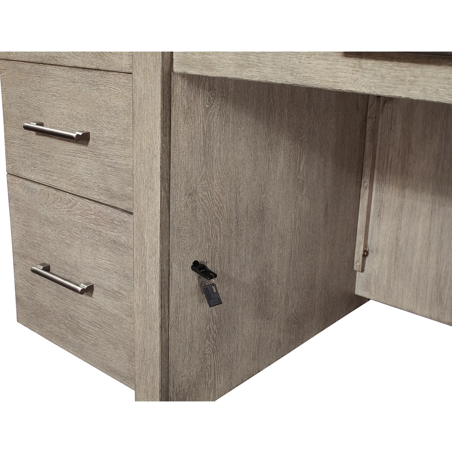 Sophie Executive Desk - 66"W
