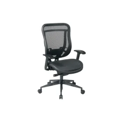 Space 818 Mesh High-Back Office Chair