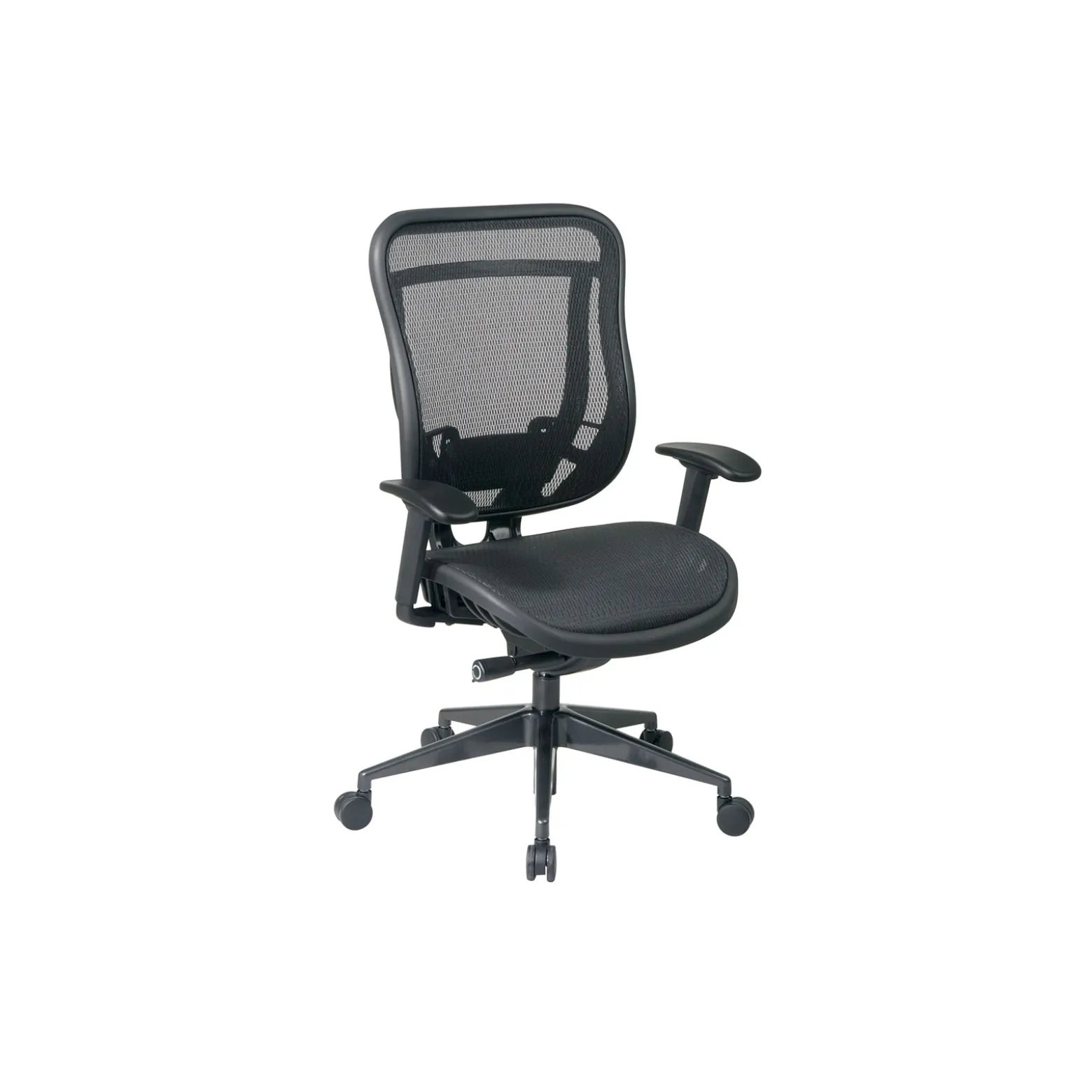 Space 818 Mesh High-Back Office Chair