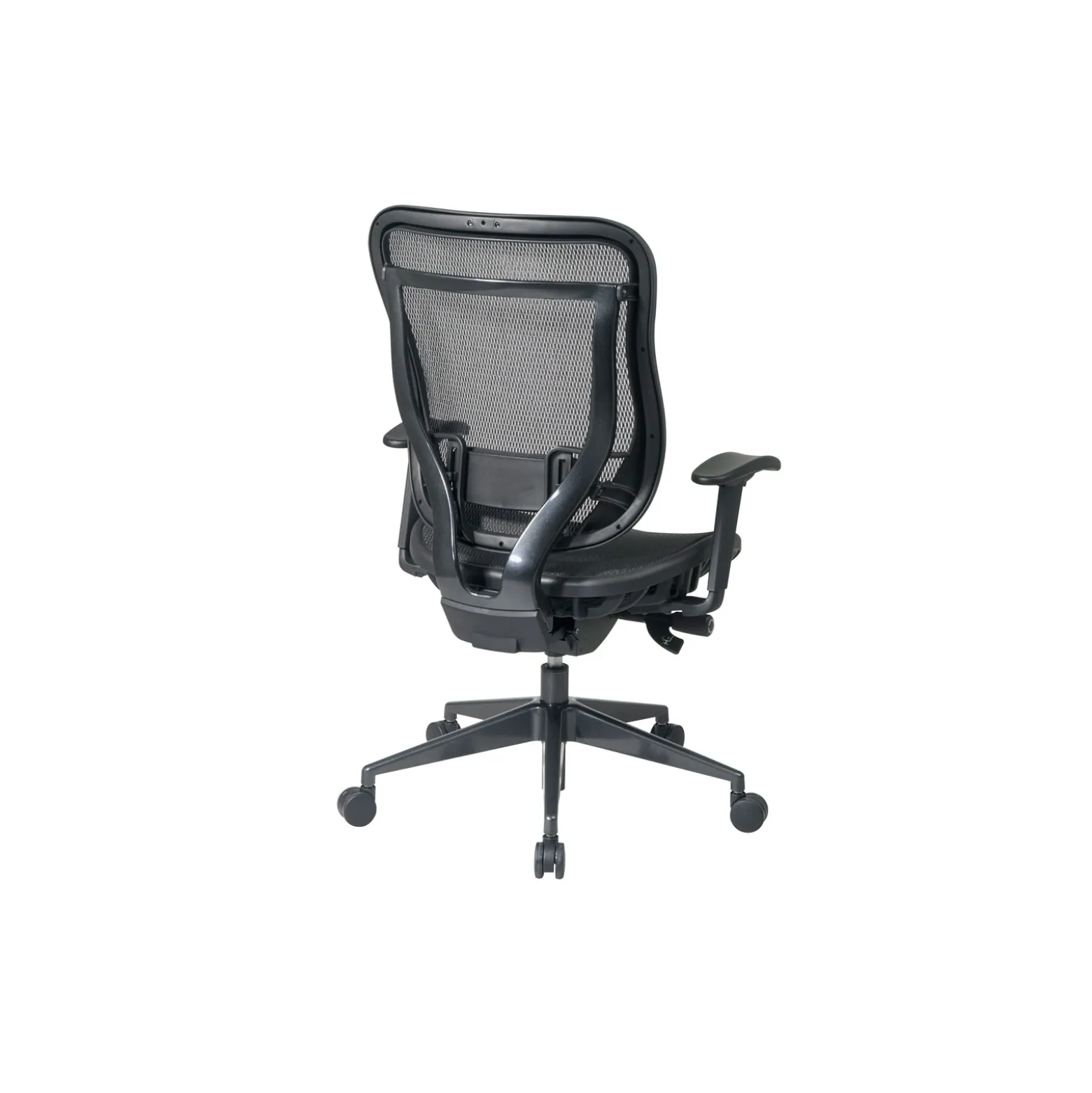 Space 818 Mesh High-Back Office Chair