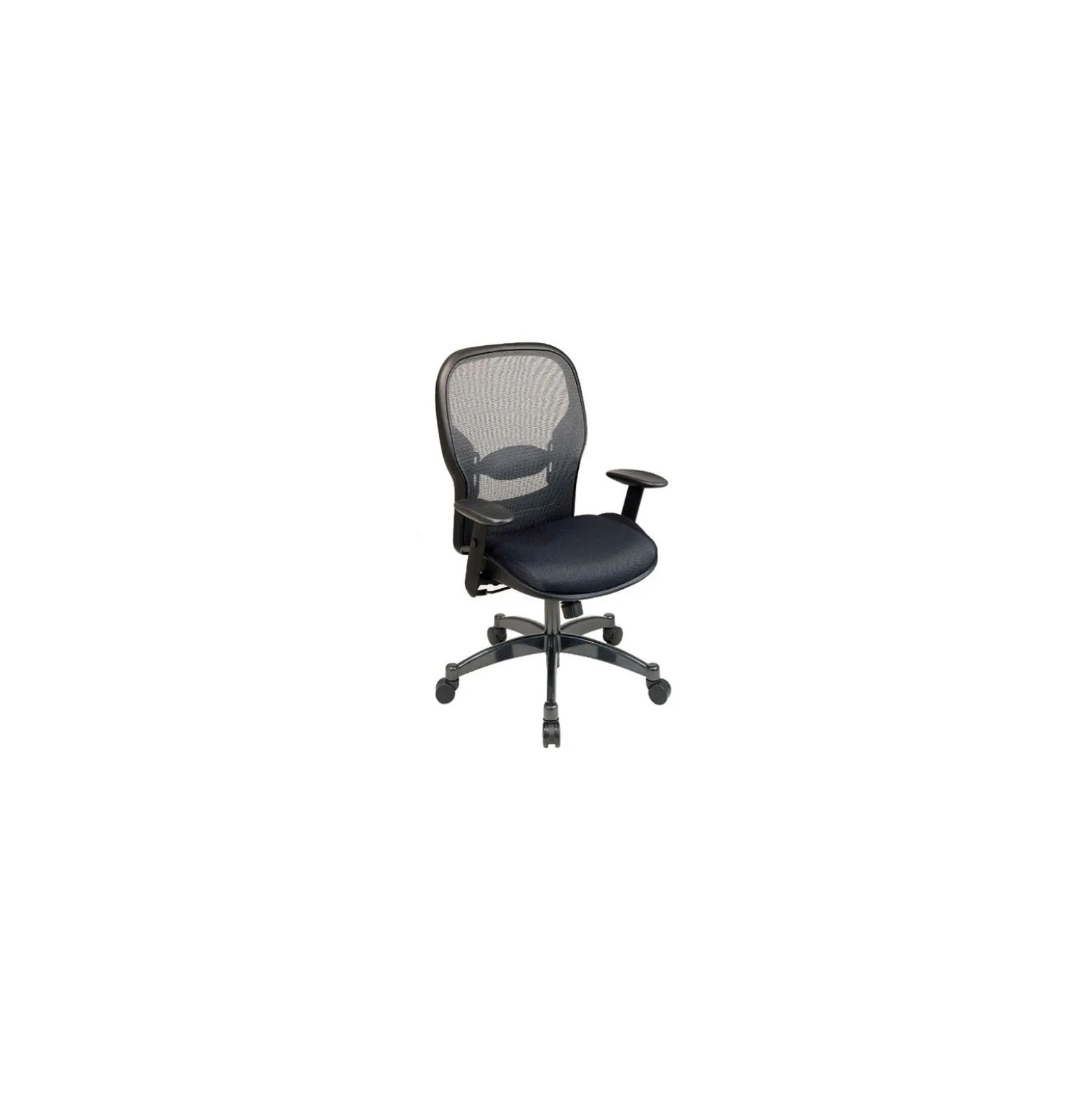 Space Ergonomic Chair with Mesh Back