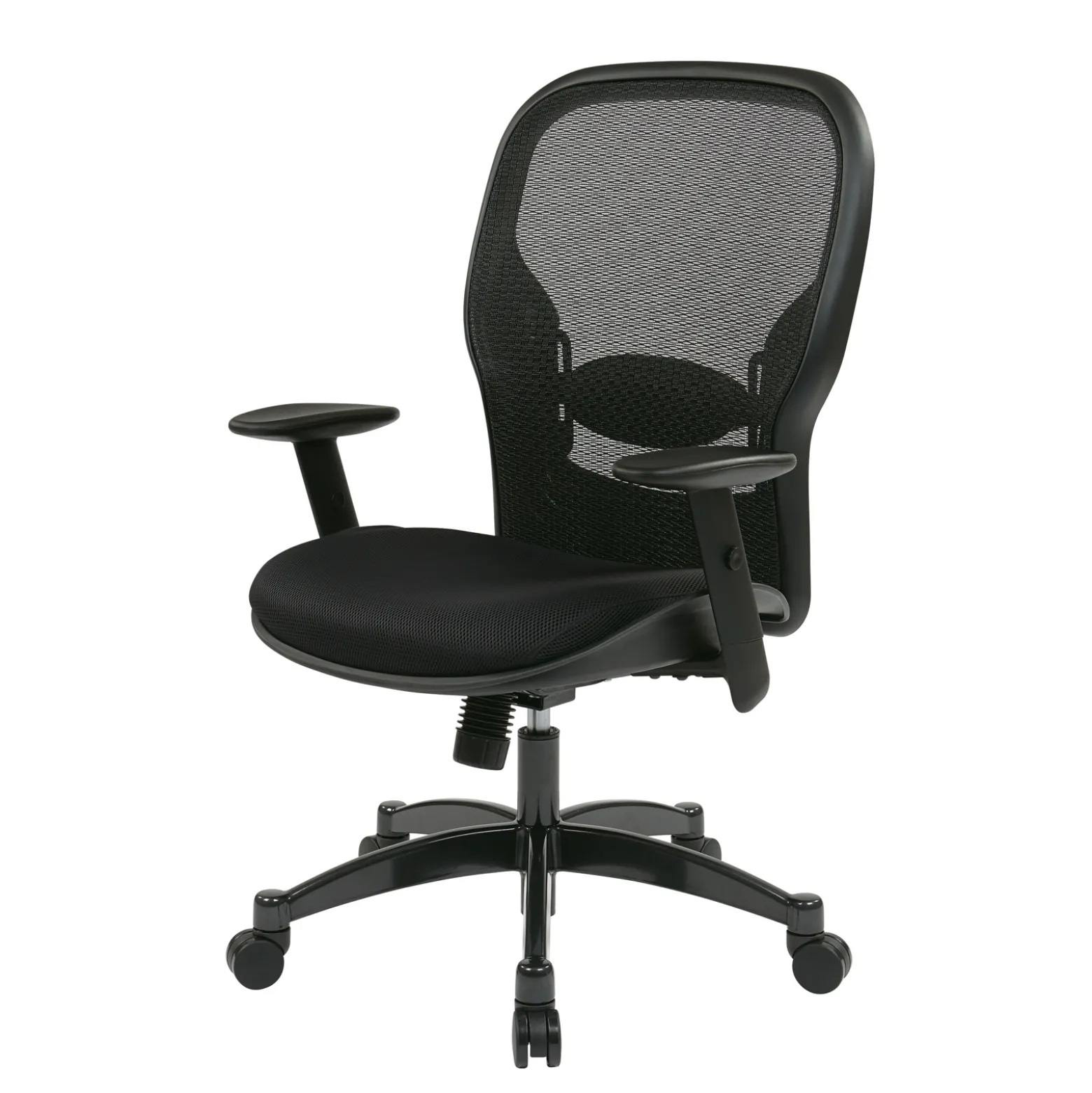 Space Ergonomic Chair with Mesh Back