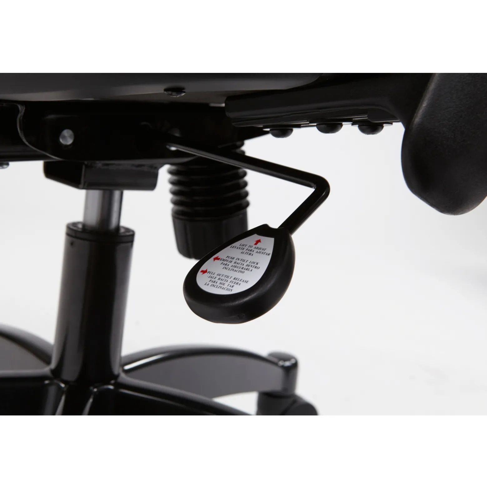 Space Ergonomic Chair with Mesh Back