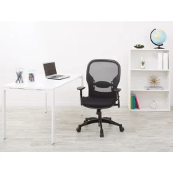 Space Ergonomic Chair with Mesh Back