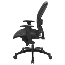 Space Mesh Back Office Chair with Arms
