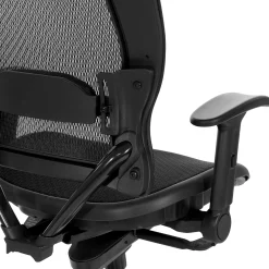 Space Mesh Back Office Chair with Arms