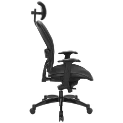 Space Mesh Office Chair with Headrest