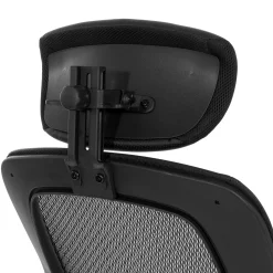 Space Mesh Office Chair with Headrest