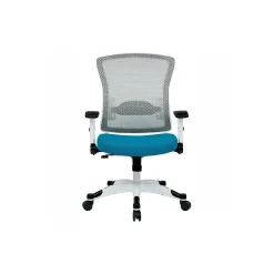 Space Pulsar Mesh and Fabric Ergonomic Computer Chair