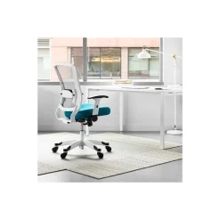 Space Pulsar Mesh and Fabric Ergonomic Computer Chair