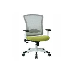 Space Pulsar Mesh and Fabric Ergonomic Computer Chair