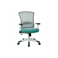 Space Pulsar Mesh and Fabric Ergonomic Computer Chair