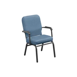 Specialty Furniture Big and Tall Stack Chair 500 lb Weight Capacity