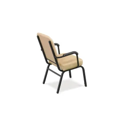 Specialty Furniture Big and Tall Stack Chair 500 lb Weight Capacity