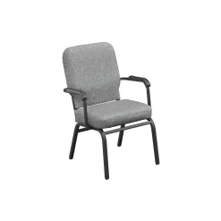 Specialty Furniture Big and Tall Stack Chair 500 lb Weight Capacity
