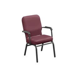 Specialty Furniture Big and Tall Stack Chair 500 lb Weight Capacity