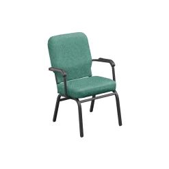 Specialty Furniture Big and Tall Stack Chair 500 lb Weight Capacity