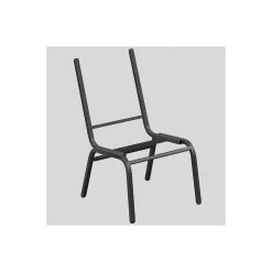 Specialty Furniture Big and Tall Stack Chair 500 lb Weight Capacity